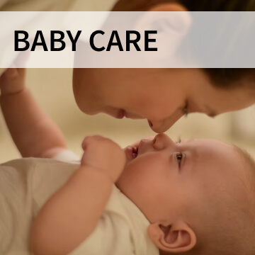 baby care category