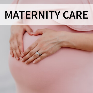 maternity care category
